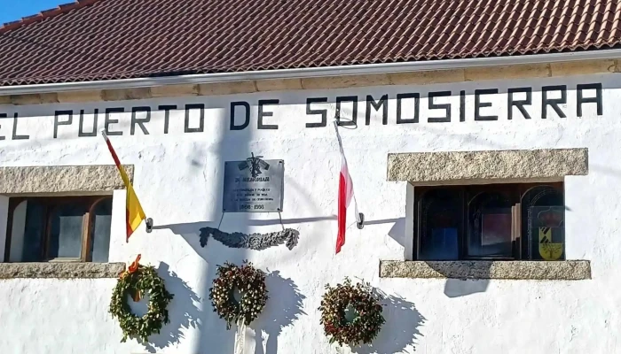 Ermita De Nuestra Senora De La Soledad Comentarios - Somosierra