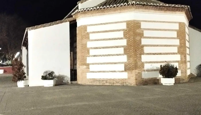 Ermita De Nuestra Senora De La Soledad De El Alamo Fotos - el Álamo