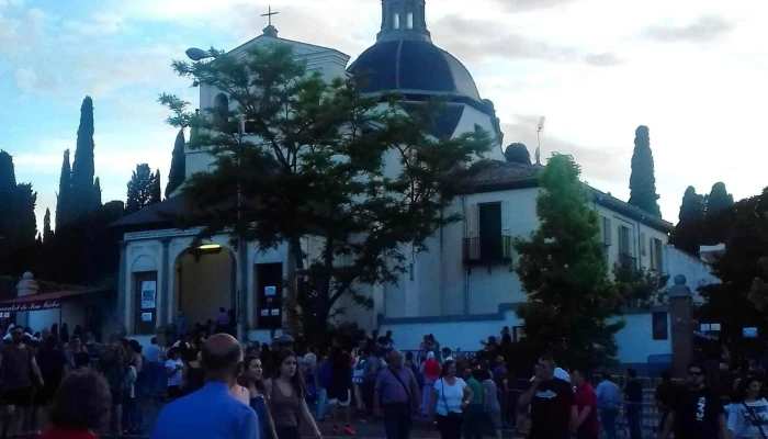 Ermita De Nuestra Senora De La Soledad De El Alamo Puntaje - el Álamo