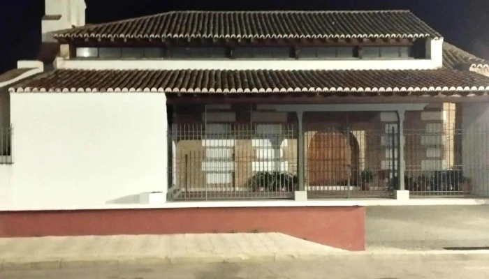 Ermita De Nuestra Senora De La Soledad De El Alamo Videos - el Álamo