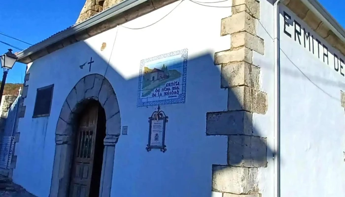 Ermita De Nuestra Senora De La Soledad Horario - Somosierra