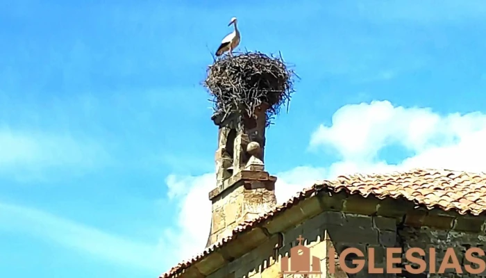 Ermita De Nuestra Senora De La Soledad Iglesia - S. Andrés de Soria