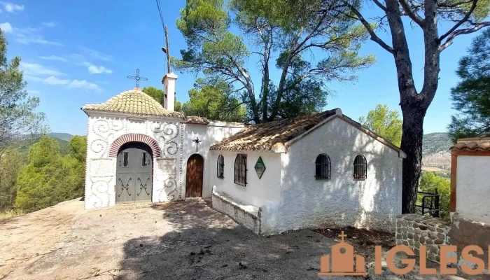 Ermita De Nuestra Senora De La Soledad Iglesia - cofrentes