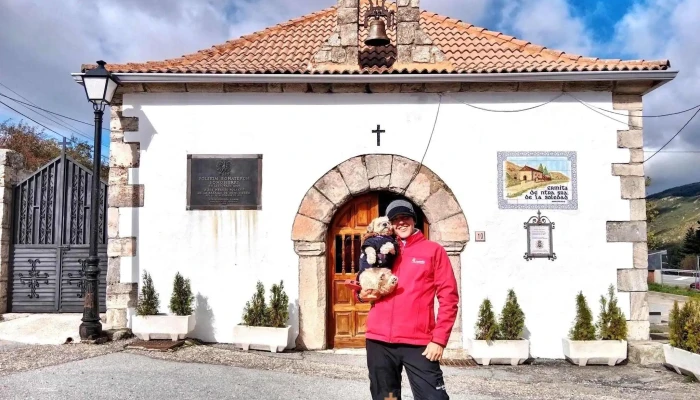 Ermita De Nuestra Senora De La Soledad Recientes - Somosierra