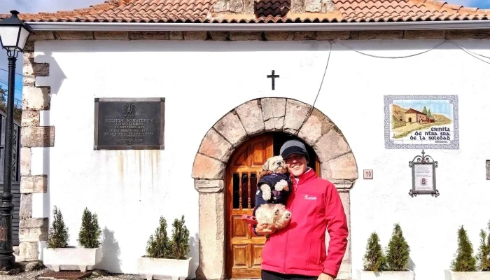 Ermita De Nuestra Senora De La Soledad Somosierra - Somosierra