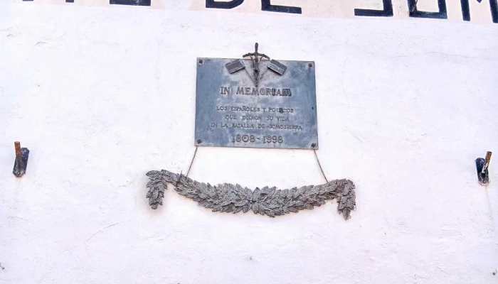 Ermita De Nuestra Senora De La Soledad Videos - Somosierra