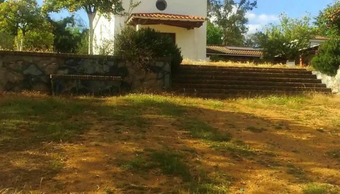 Ermita De Nuestra Senora De Las Huertas Iglesia - la puebla de los infantes