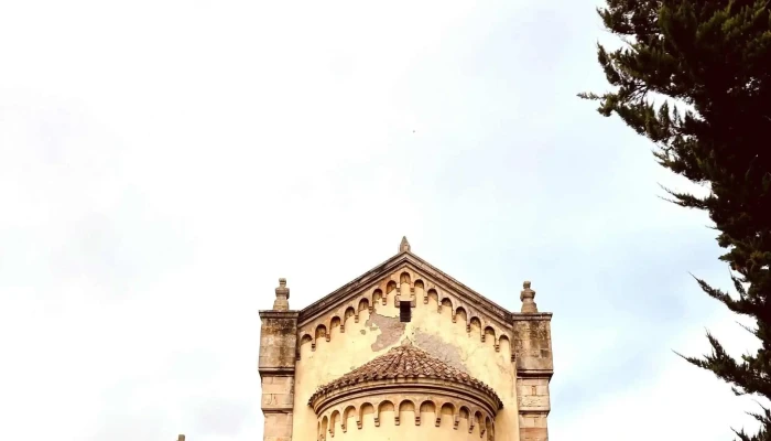 Ermita De Nuestra Senora De Los Remedios Como Llegar - Ruilobuca