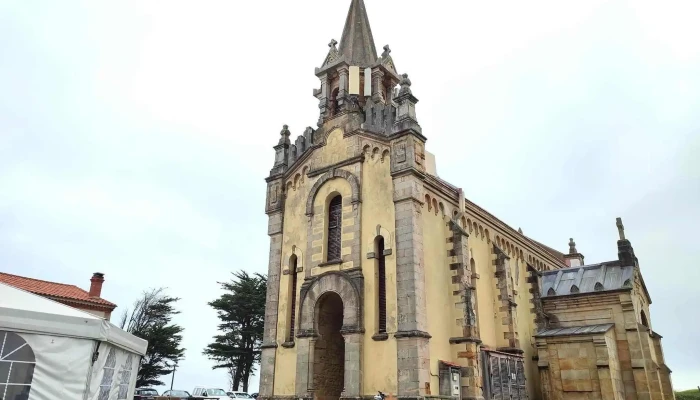 Ermita De Nuestra Senora De Los Remedios Iglesia - Ruilobuca