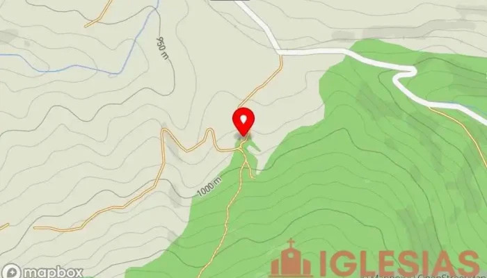mapa de Ermita de Nuestra Señora de los Remedios Iglesia en Cantabria