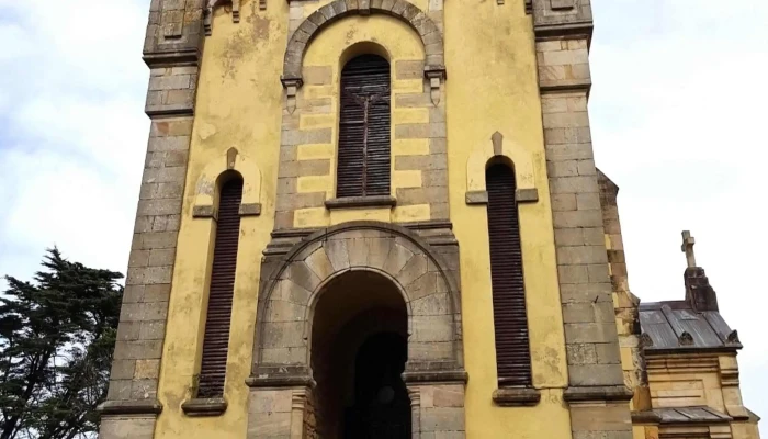 Ermita De Nuestra Senora De Los Remedios Promocion - Ruilobuca