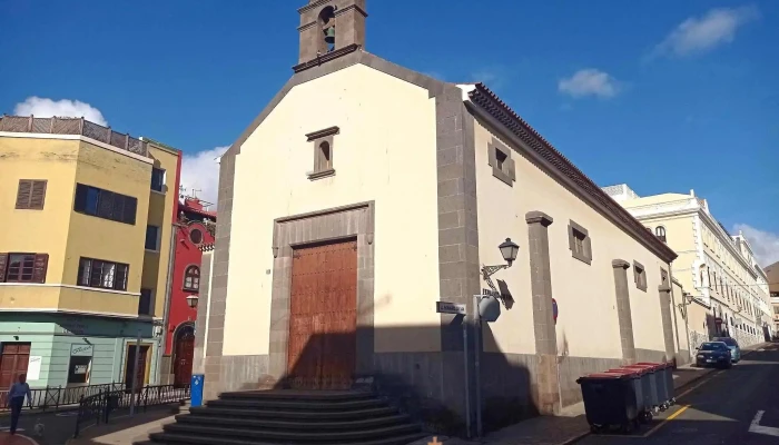 Ermita De Nuestra Senora De Los Reyes Iglesia - Las Palmas de Gran Canaria