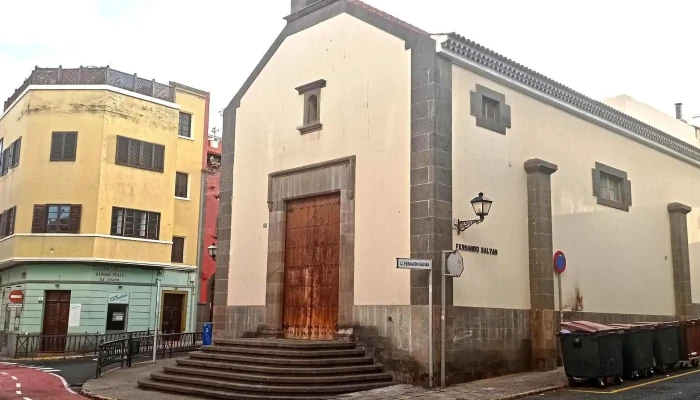 Ermita de Nuestra Señora de los Reyes - Las Palmas De Gran Canaria