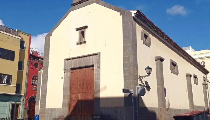 Ermita De Nuestra Senora De Los Reyes Puntaje - Las Palmas de Gran Canaria