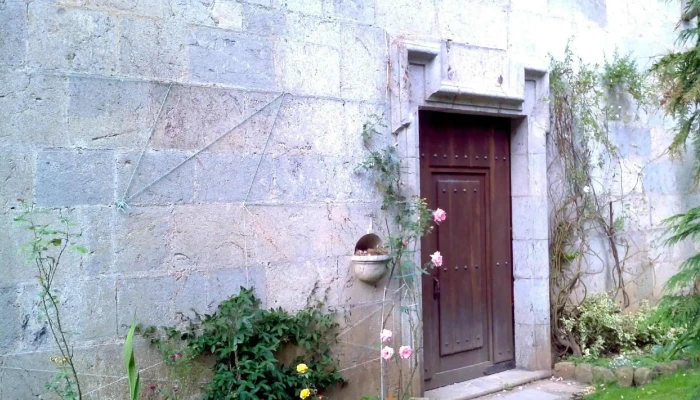 Ermita De Nuestra Senora De Oibar Iglesia - gizaburuaga