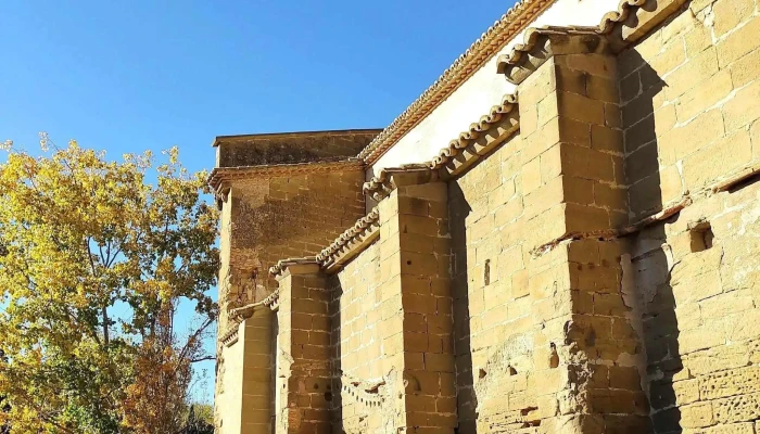 Ermita De Nuestra Senora De Salas Comentario 11 - Huesca