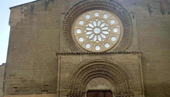 Ermita De Nuestra Senora De Salas Comentario 5 - Huesca