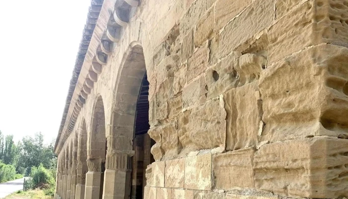 Ermita De Nuestra Senora De Salas Comentario 8 - Huesca