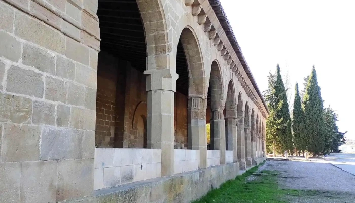 Ermita De Nuestra Senora De Salas Comentario 9 - Huesca