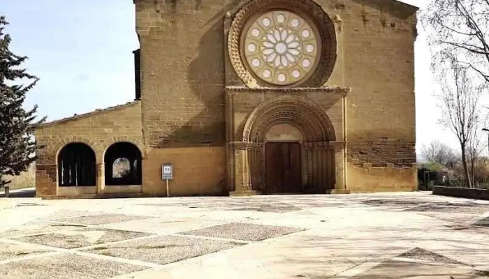 Ermita de Nuestra Señora de Salas - Huesca