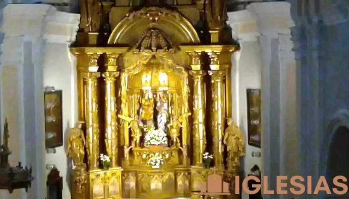 Ermita De Nuestra Senora De Salas Iglesia - Huesca