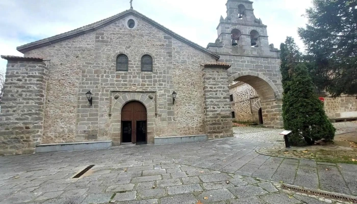 Ermita De Nuestra Senora De Sonsoles Lugar De Culto - Ávila