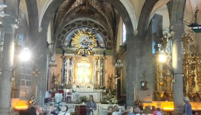 Ermita De Nuestra Senora De Sonsoles Promocion - Ávila