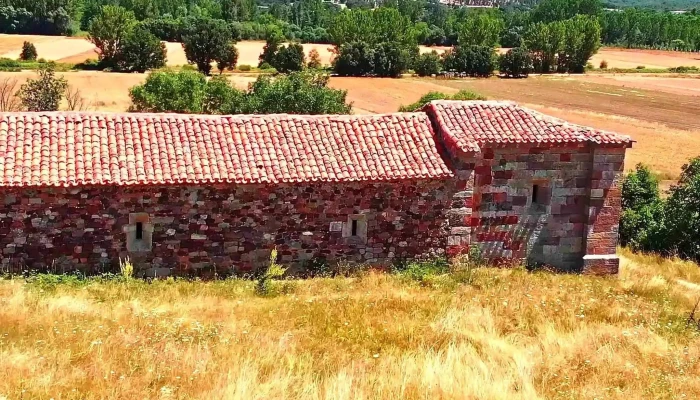 Ermita De Nuestra Senora Del Amparo Burgos - Burgos