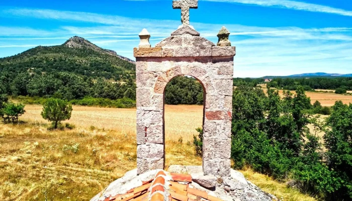 Ermita De Nuestra Senora Del Amparo Capilla - Burgos