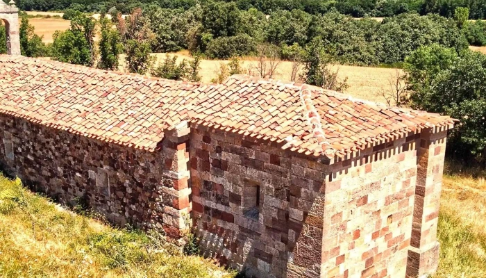 Ermita De Nuestra Senora Del Amparo Como Llegar - Burgos