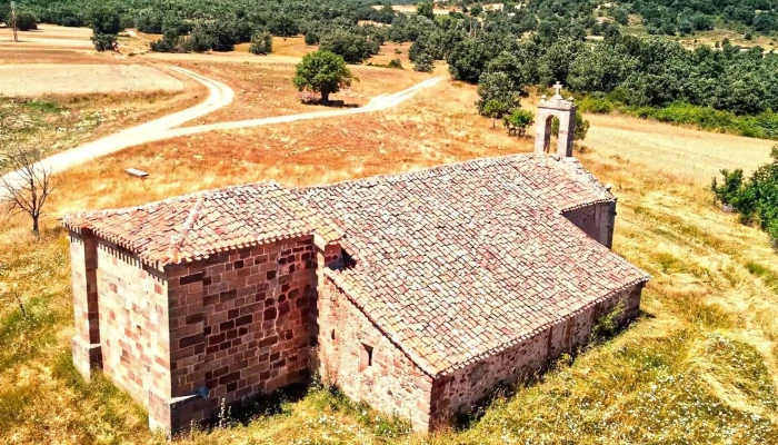 Ermita de Nuestra Señora del Amparo - Burgos