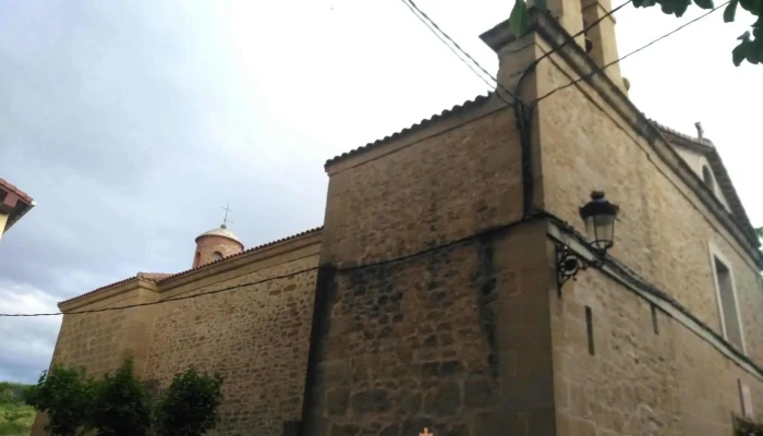 Ermita De Nuestra Senora Del Campo Iglesia - Lantziego