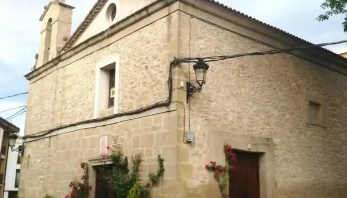 Ermita De Nuestra Señora Del Campo - Lantziego