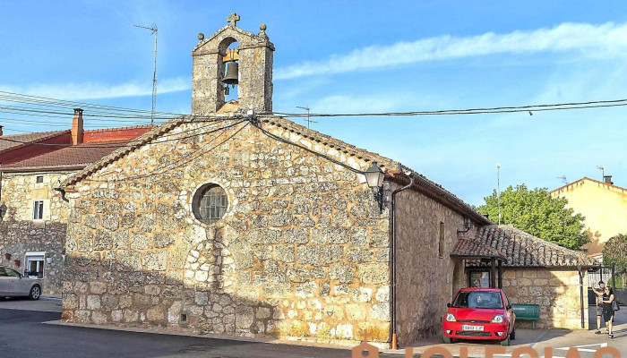 Ermita De Nuestra Senora Del Carmen Capilla - Cardeñadijo