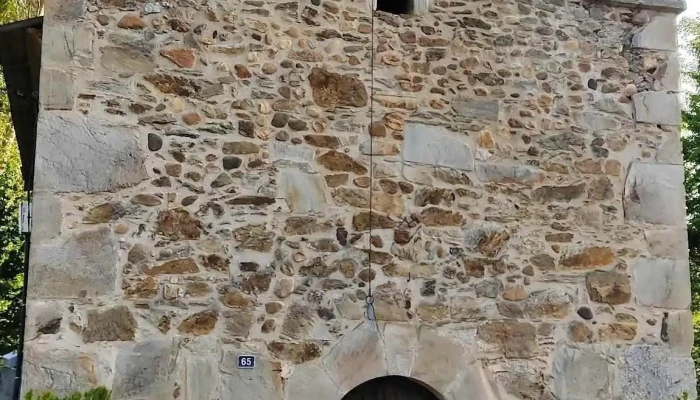 Ermita De Nuestra Senora Del Carmen Iglesia - Santa María de Ordás