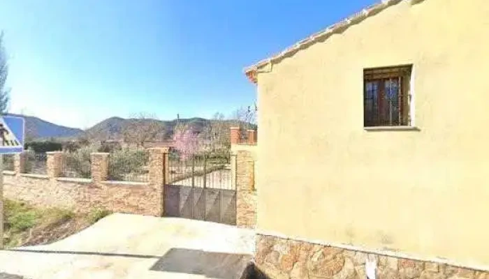Ermita De Nuestra Senora Del Pilar Iglesia - Montón