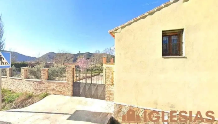 Ermita de Nuestra Señora del Pilar - Montón