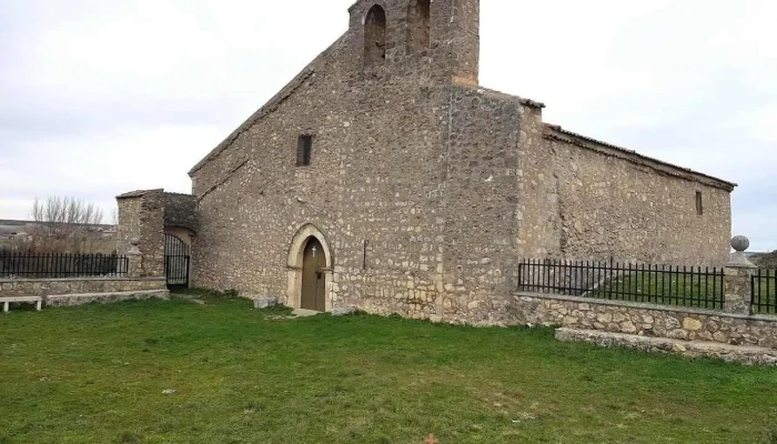 Ermita de Nuestra Señora del Pinar - Torrecilla Del Pinar
