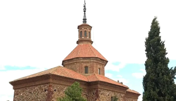 Ermita de Nuestra Señora la Virgen de Los Olmos - Tornos