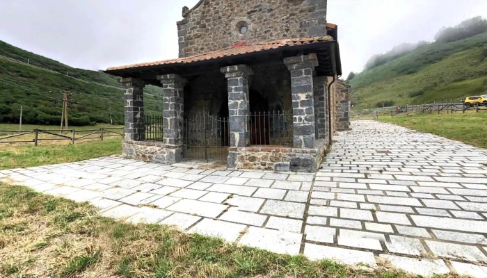 Ermita De Ponton Abierto Ahora - Burón