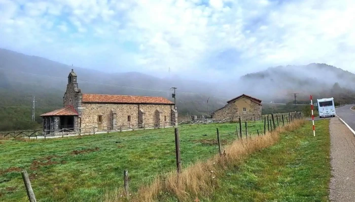 Ermita de Pontón - Burón