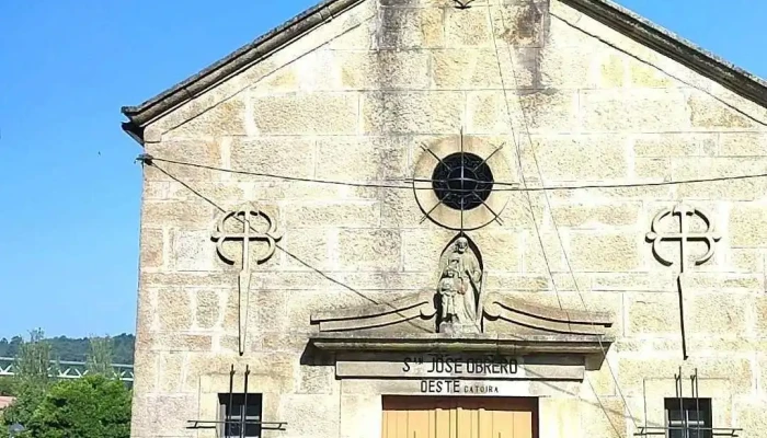 Ermita De Progreso -  Capilla - Catoira