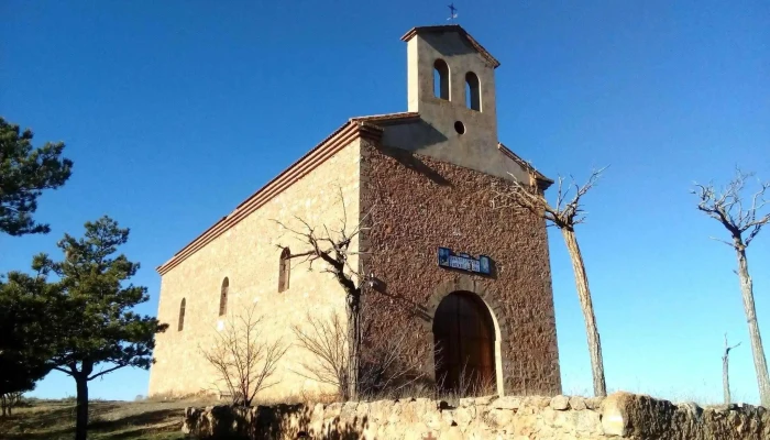 Ermita De S Pascual Y Virgen De La Sierra Iglesia - torrehermosa