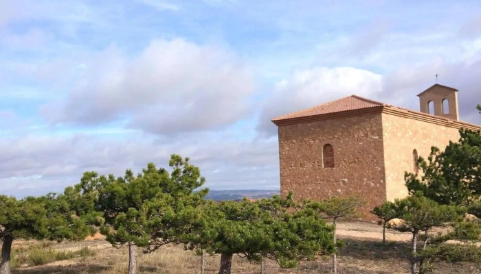 Ermita De S Pascual Y Virgen De La Sierra Videos - torrehermosa