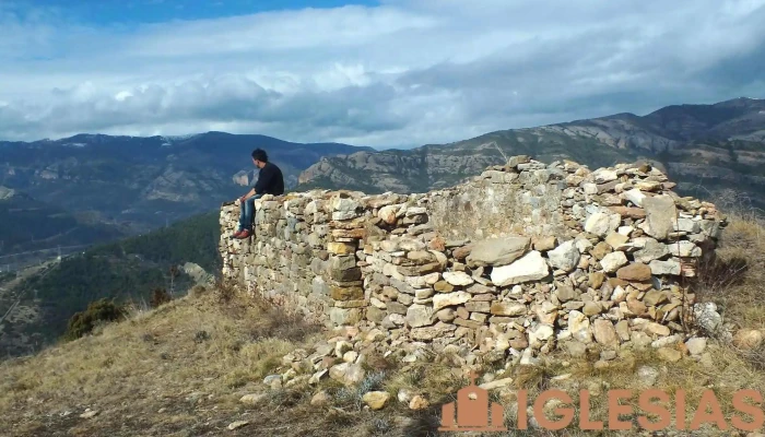 Ermita De San Alejo -  Lugar De Interes Historico - Lleida