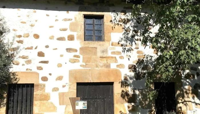 Ermita De San Andres -  Iglesia - Segura