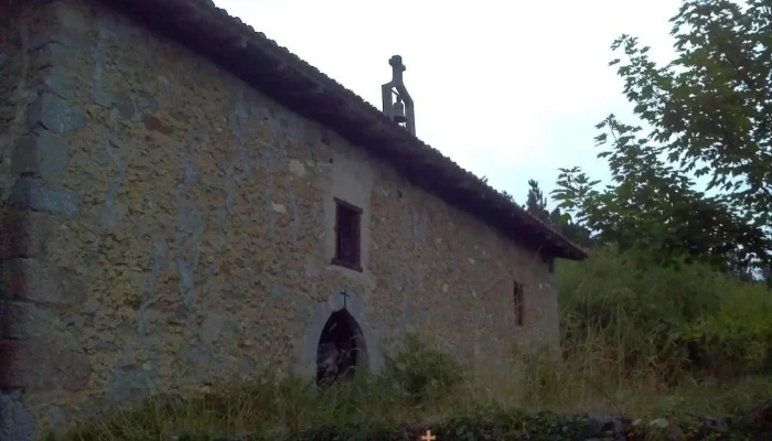 Ermita de San Antolin - Biscay