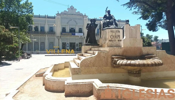 Ermita De San Anton Capilla - Villena