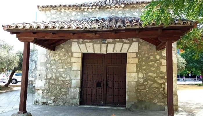 Ermita De San Anton Capilla - Pinto
