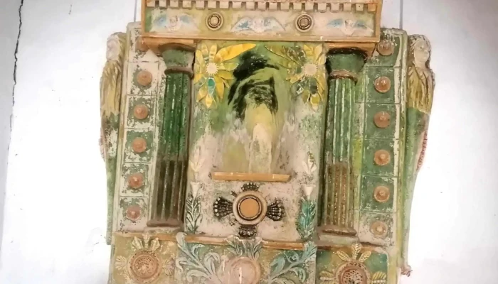 Ermita De San Anton Fotos - Abanto